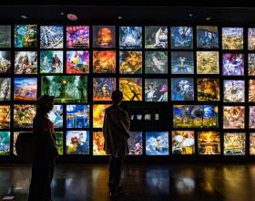 Exposición gratuita del artista Akihiro Nishino