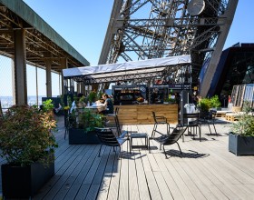 Terraza de verano 2020