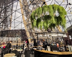 La burbuja parisina del 1º piso