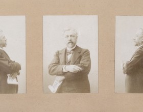 Retratos de Gustave Eiffel