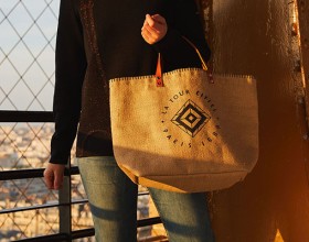 Colección Torre Eiffel x Saint James