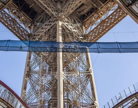 Foto de la animación El Vértigo en la Torre