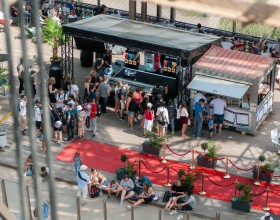 Terraza estival 2018