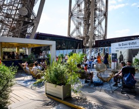 La terraza estival de 2023 