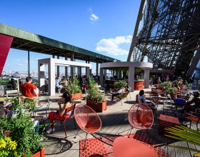 Terraza de verano 330M