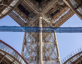 Foto de la animación El Vértigo en la Torre