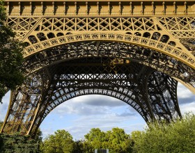 Foto de la torre Eiffel