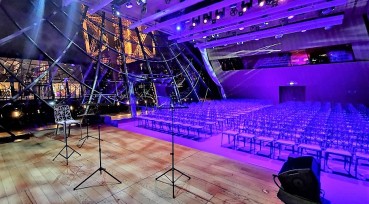 El salón Gustave Eiffel