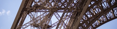 Vista de la Torre Eiffel
