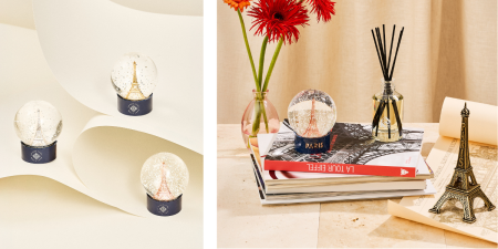 Foto de productos oficiales de la Torre Eiffel