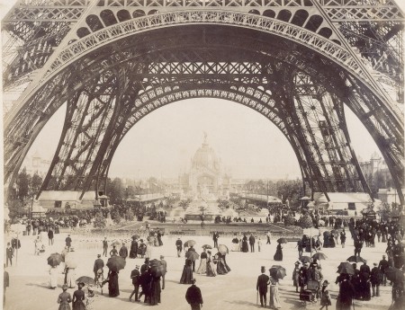 Exposición Universal de 1889