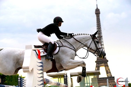 Longines París Eiffel Jumping