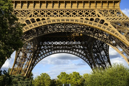 Foto de la torre Eiffel