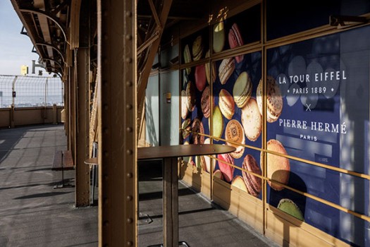 La tienda de macarons