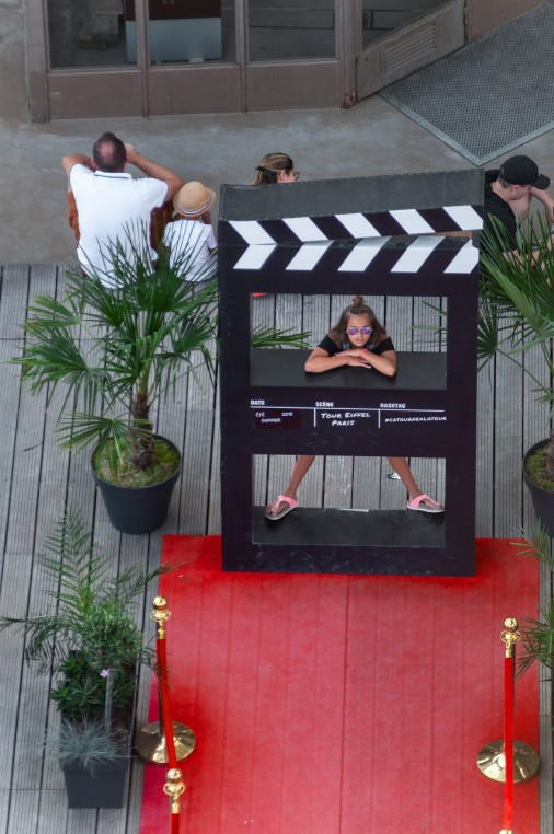 Terraza de verano 2018