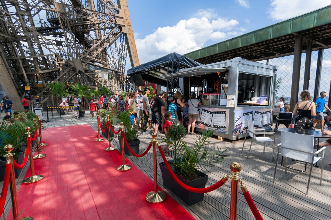 Terraza de verano 2018