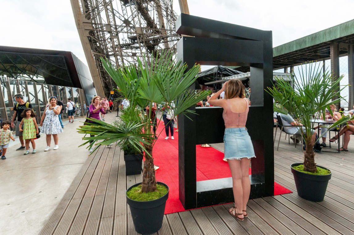 Terraza de verano 2018