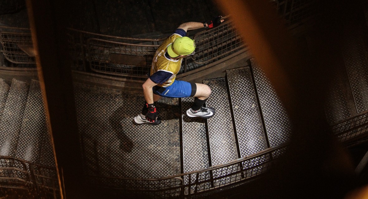 Carrera Vertical 2018