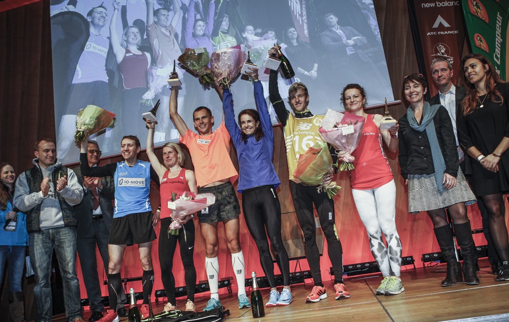 Carrera Vertical 2018