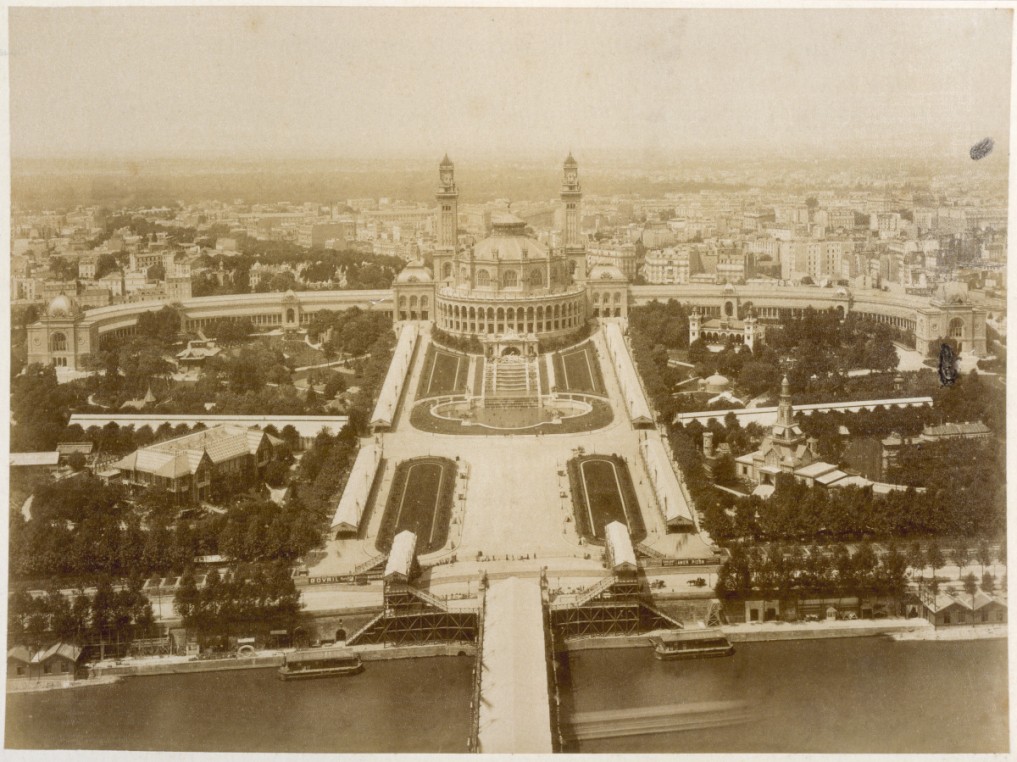 Exposición Universal de 1889