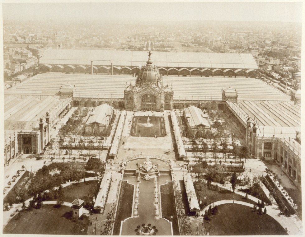 Exposición Universal de 1889