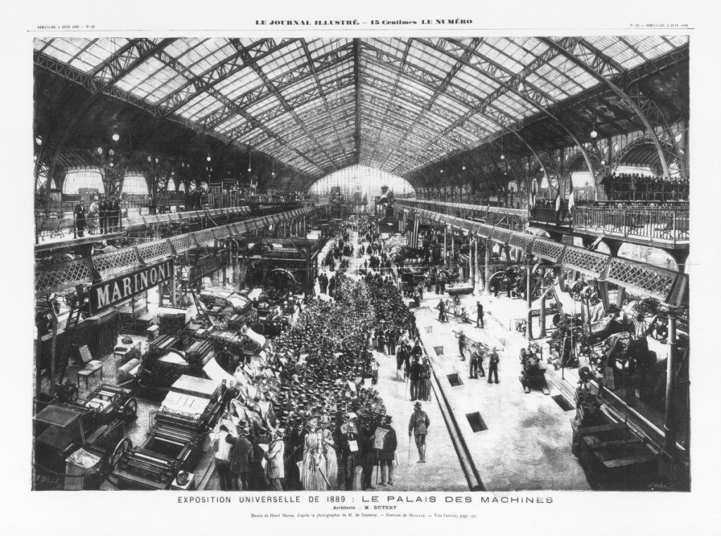 Exposición Universal de 1889