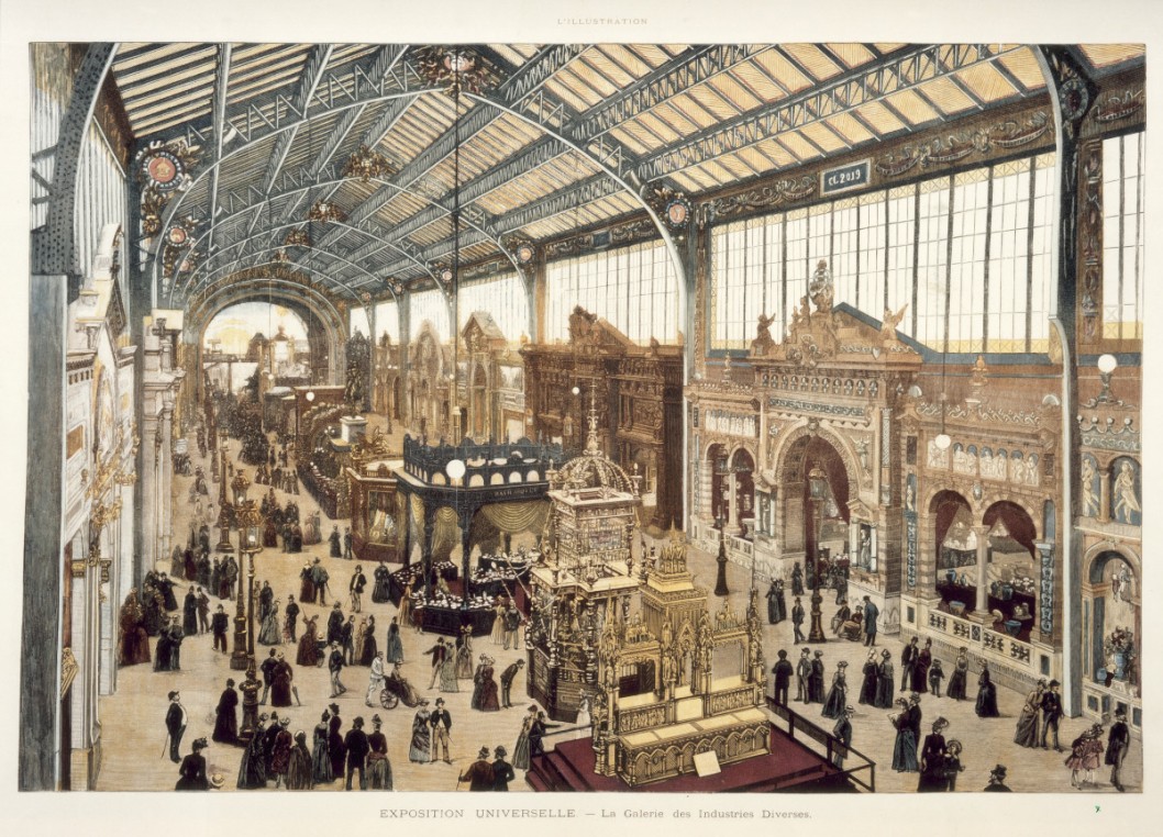 Exposición Universal de 1889