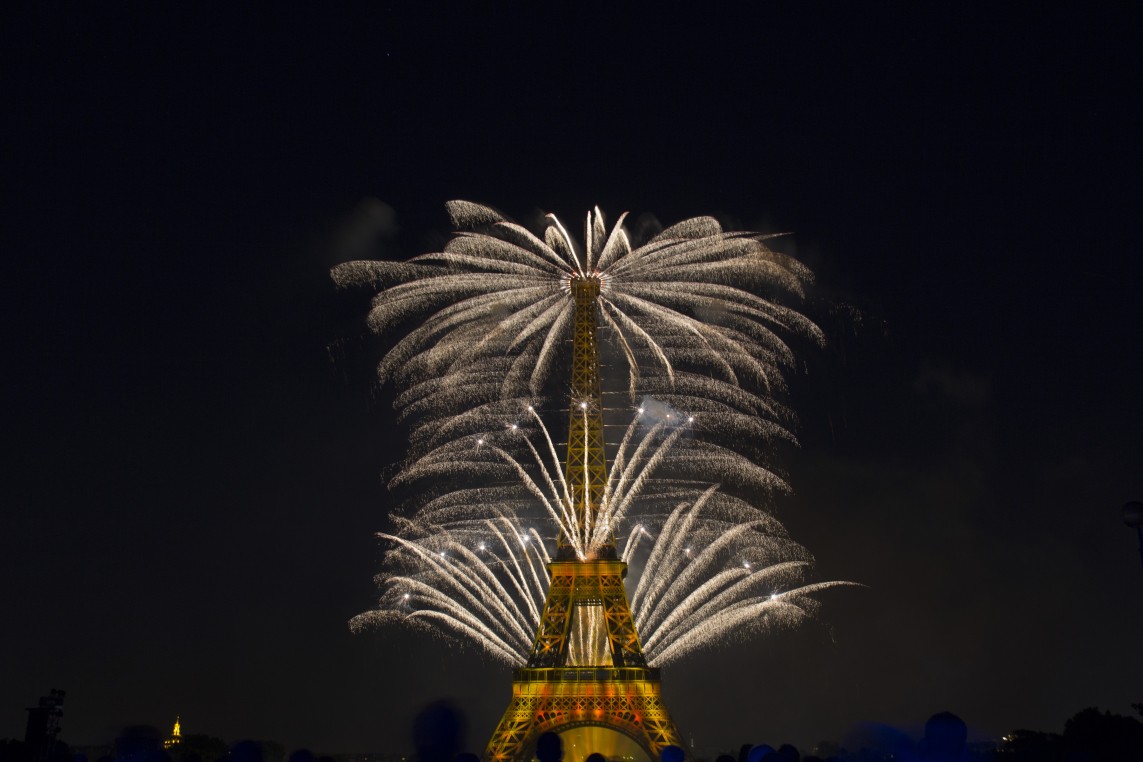 La Torre el 14 de julio