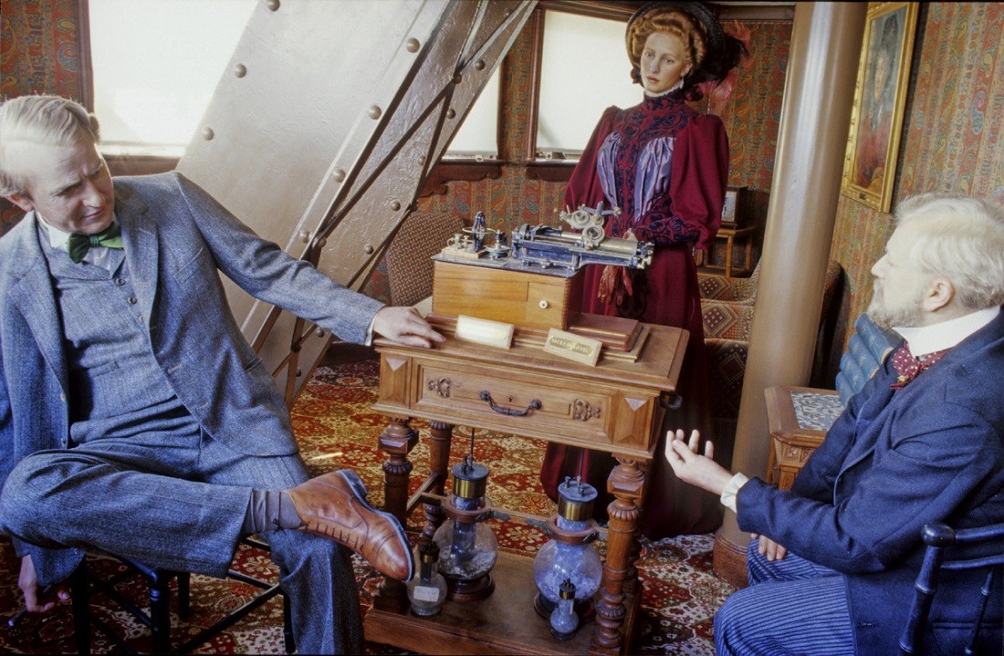 Bureau de Gustave Eiffel