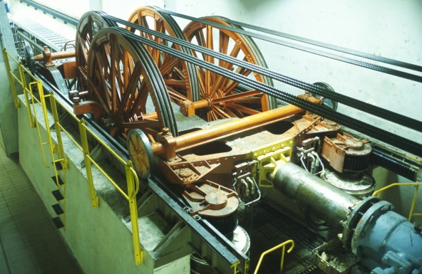 Carro elevador hidráulico