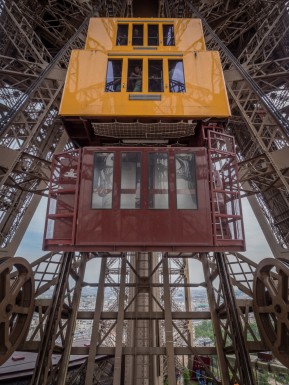 Carro elevador hidráulico
