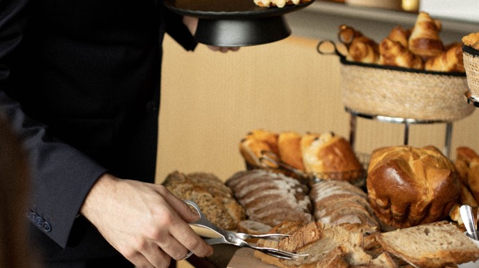 El brunch de Madame Brasserie